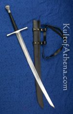 Ronin Katana - Medieval Two-Handed Saber