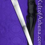 Ronin Katana Limited Edition Medieval Warsword with Alexandria Arsenal Inscription - Euro Model #3-2