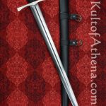 Ronin Katana – One Handed Italian Arming Sword