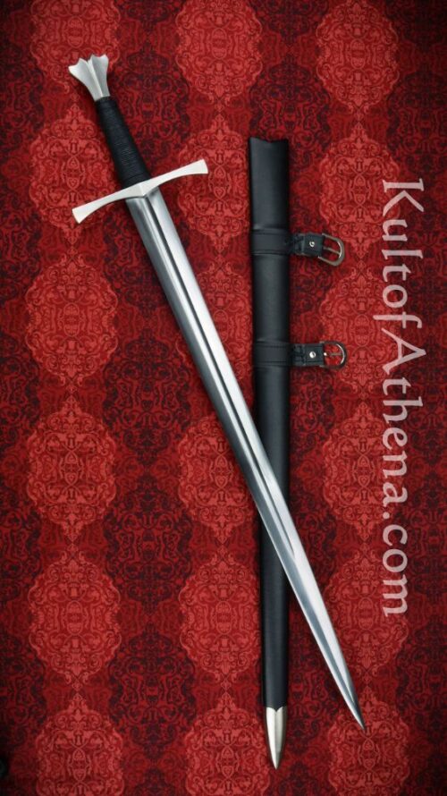 Ronin Katana – One Handed Italian Arming Sword
