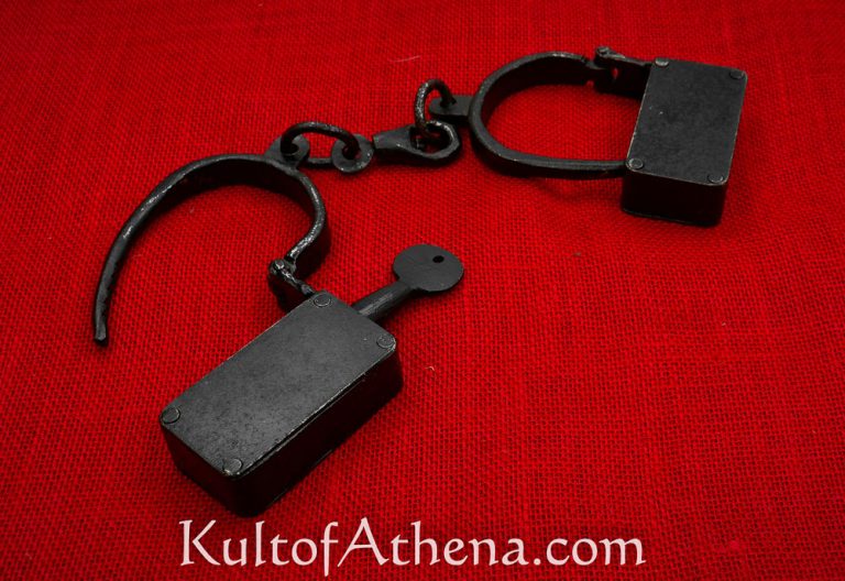 Jailer's Manacles / Shackles