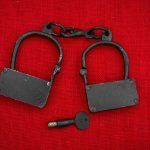 Jailer's Manacles / Shackles