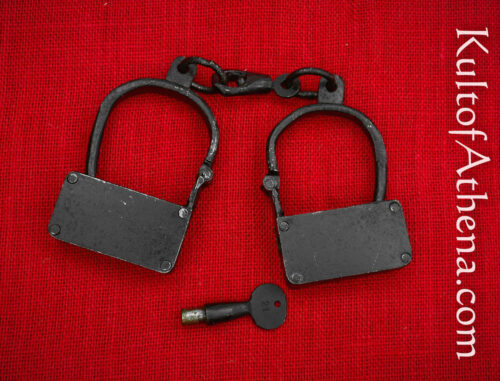 Jailer's Manacles / Shackles