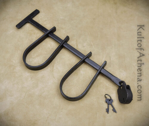 Bar Manacles