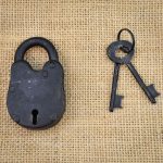 Small Padlock