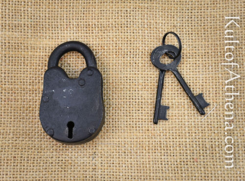 Small Padlock