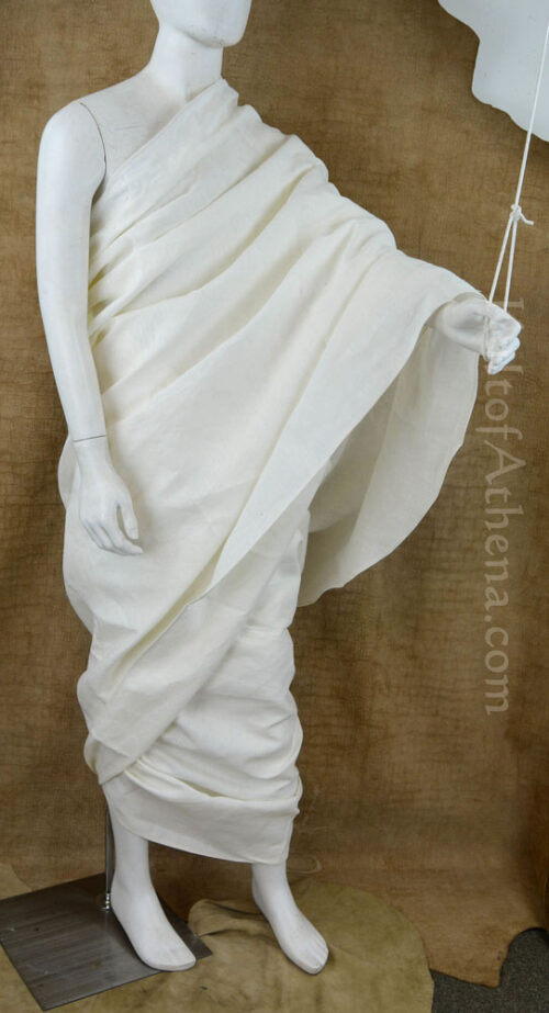Roman Citizen Toga - Linen