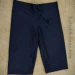 Roman Wool Braccae - Black