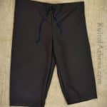 Roman Wool Braccae - Dark Brown