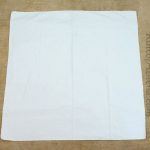 Legionary Focale Scarf - White Wool
