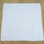 Legionary Focale Scarf - White Linen