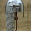 Nasal Bar Spangenhelm with Aventail - 20 Gauge