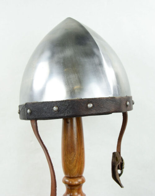 Medieval Domed Helm - 18 Gauge
