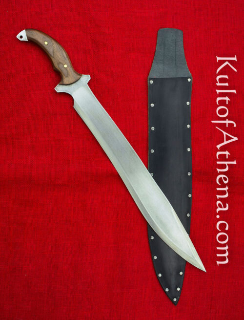 Resident Evil Machete with Sheath