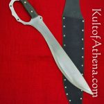 The Falcata Fighter