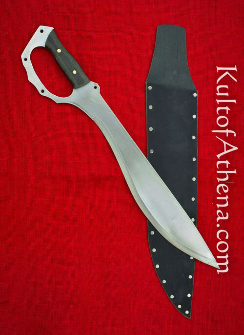 The Falcata Fighter