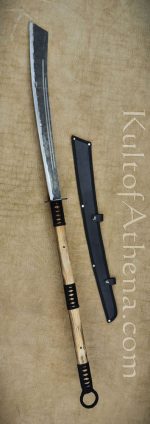 Forged Chopping Pudao