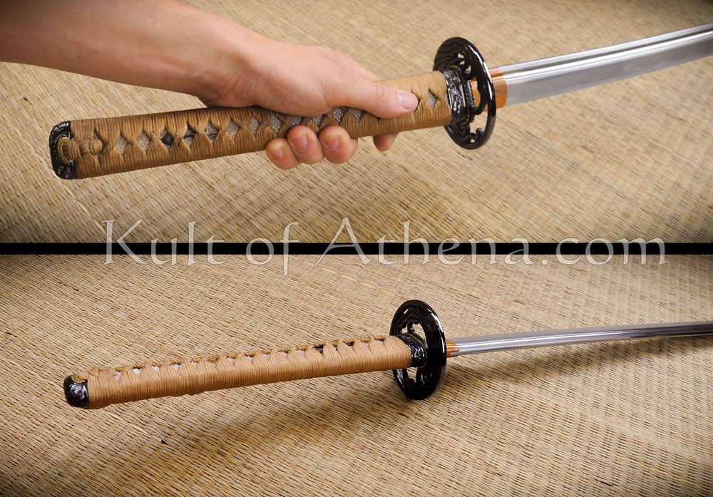 Sabre japonais Citadel Wakizashi Oka - DepDep