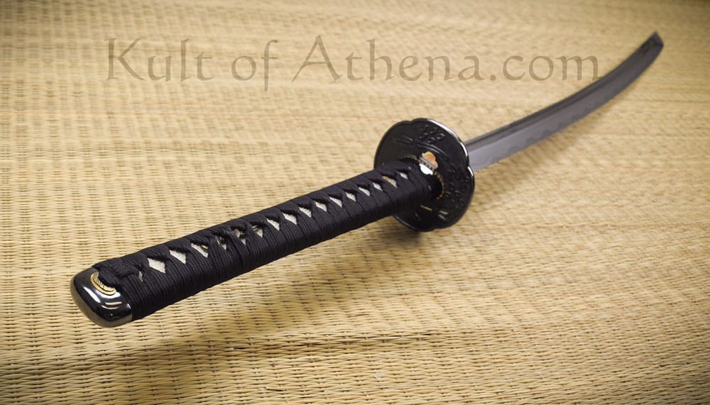 Bamboo Citadel Custom Katana – Real Samurai Sword