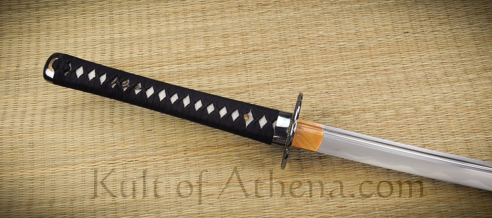 Bamboo Citadel Custom Katana – Real Samurai Sword