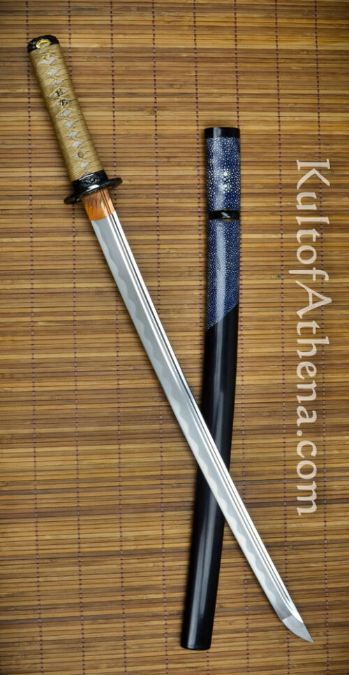 Citadel - Ocean Wakizashi