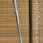 Octopus Carbon Fiber Sword Cane