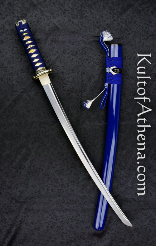 Sea Wave Wakizashi