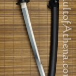 Autumn Leaf Katana