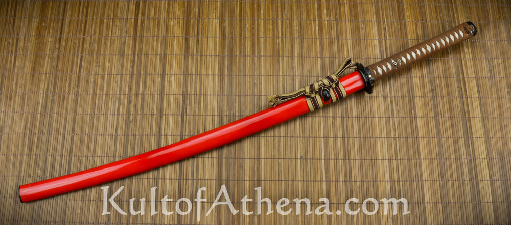 Dragon King - Tenka Fubu Katana - Image 12