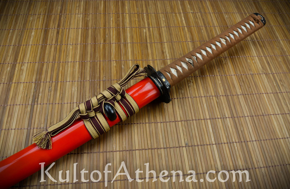 Dragon King - Tenka Fubu Katana - Image 13