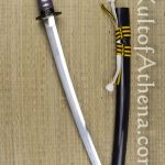 Lotus Seed Katana