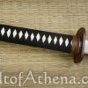 Pine Crane Katana