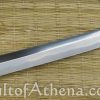 Pine Crane Katana