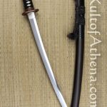 Pine Crane Katana