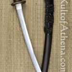 Pine Crane Wakizashi