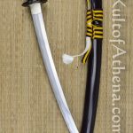 Lotus Seed Wakizashi
