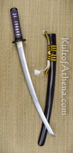 Lotus Seed Wakizashi