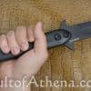 A.P.O.C. Tactical Cutlass - Designed by Angus Trim