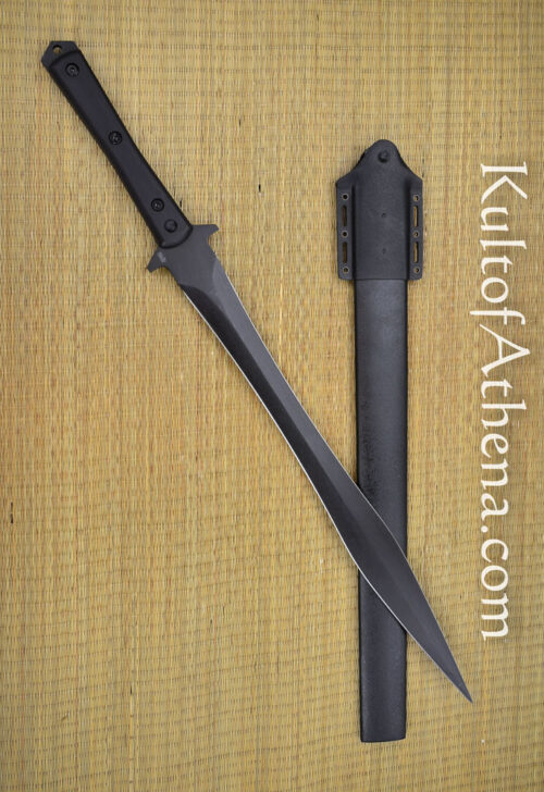 A.P.O.C. Tactical Wasteland Gladius - Designed by Angus Trim