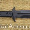 A.P.O.C. Tactical Broad Sword - Designed by Angus Trim