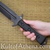 A.P.O.C. Tactical Broad Sword - Designed by Angus Trim