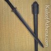 A.P.O.C. Tactical Broad Sword - Designed by Angus Trim