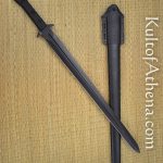 A.P.O.C. Tactical Broad Sword - Designed by Angus Trim
