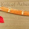 Hanwei Chinese Oxtail Dao Broadsword - Image 12