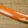 Hanwei Chinese Oxtail Dao Broadsword - Image 13