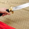 Hanwei Chinese Oxtail Dao Broadsword