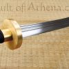 Hanwei Chinese Oxtail Dao Broadsword