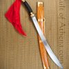 Hanwei Chinese Oxtail Dao Broadsword
