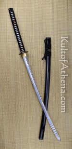 Classic Tiger Katana