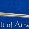 Hanwei Sir William Marshall Sword - Damascus Blade